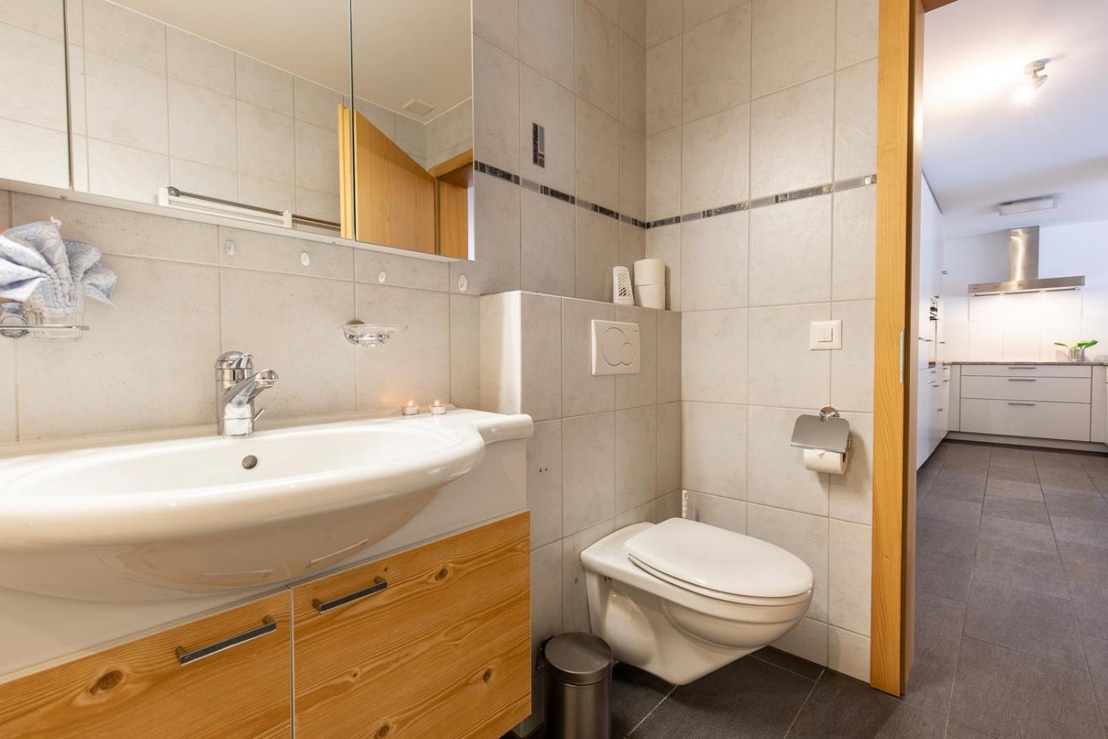 Apartamento La Stüvetta Scuol Exterior foto